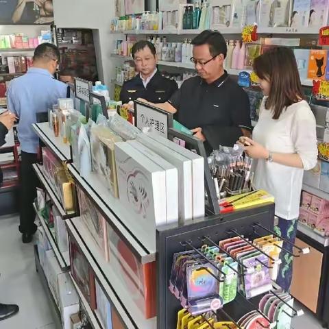 县市场监管综合执法大队:履行好市场监管责任  守护好群众合法权益