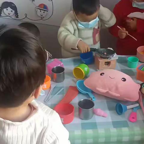 玩转“区”角，“域”见美好 温宿县依希来木其乡中心幼儿园区角比赛