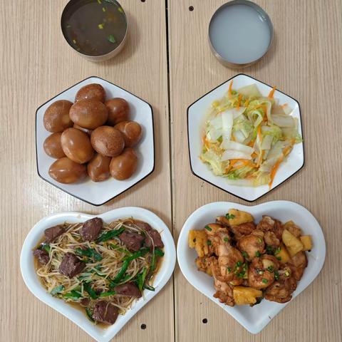 禾一教育中心食谱2023.10.7--2023.10.13