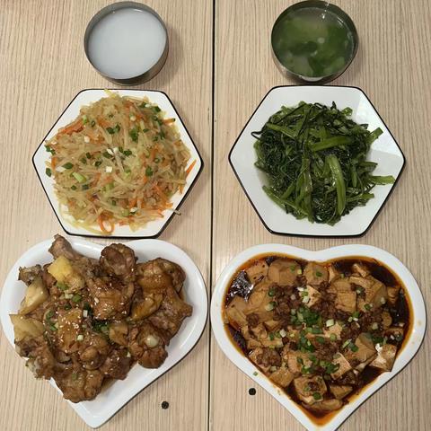 禾一教育中心食谱2023.10.16—-2023.10.20