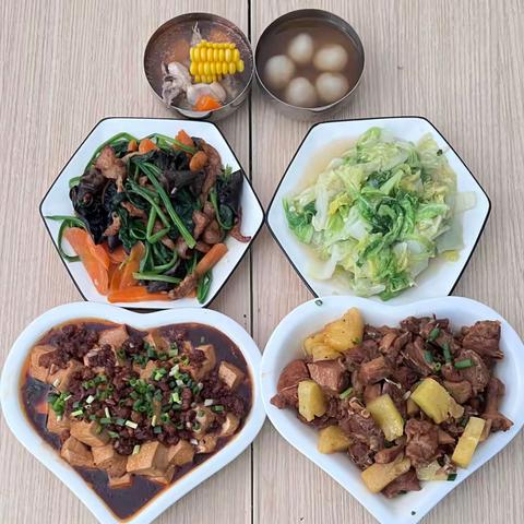 禾一教育中心食谱2023.10.23-2023.10.27