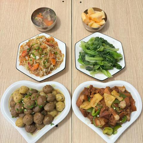 禾一教育中心食谱 2023.10.30-2023.11.3