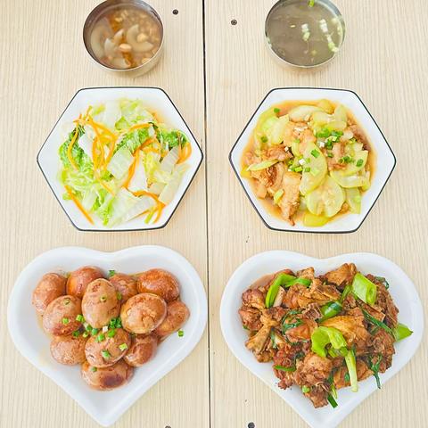 禾一教育中心食谱2023.11.6—-2023.11.10