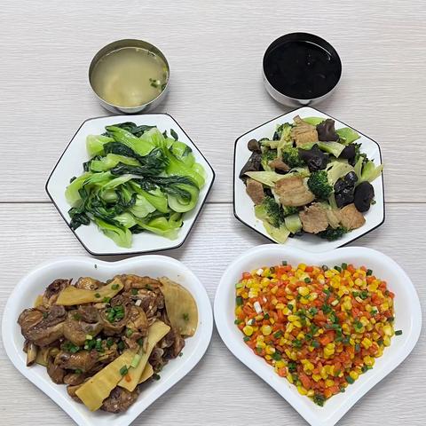 禾一教育中心食谱2023.11.13—2023.11.17