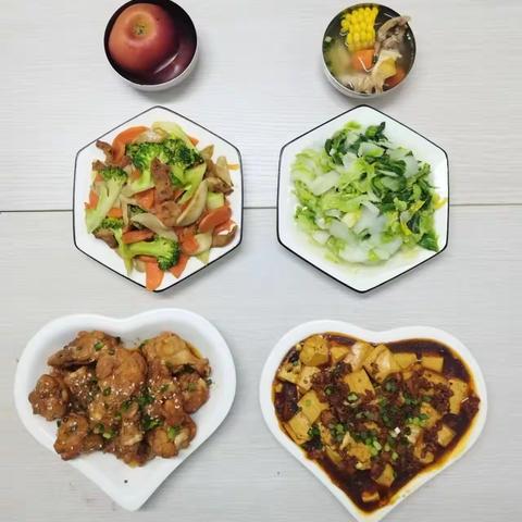 禾一教育中心食谱2023.11.20—2023.11.24