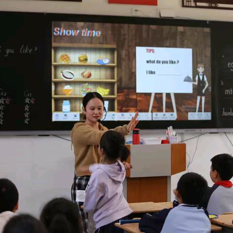 难忘的游戏，好玩的英语