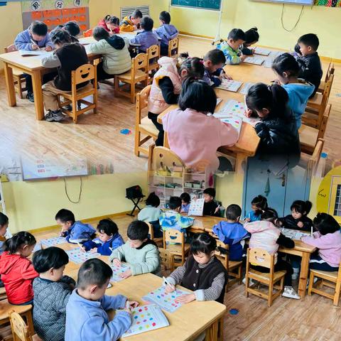 📚“课堂展风采，师幼共成长”📚——硕普幼儿园一周生活精彩回顾