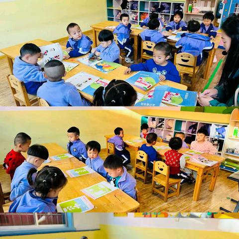 🌞初冬暖阳，岁月静好🌞——硕普幼儿园一周生活回顾