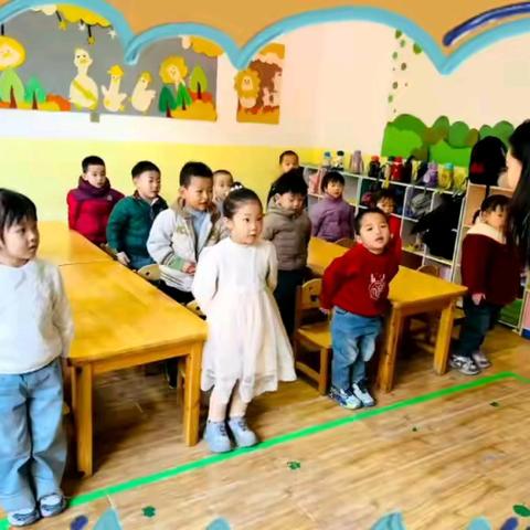 💒趣享开学周 硕宝共成长💒——兴县硕普幼儿园春季开学一周精彩回顾