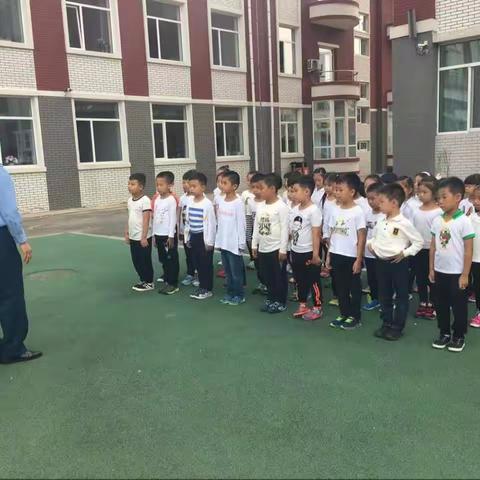 李东航小学的快乐时光