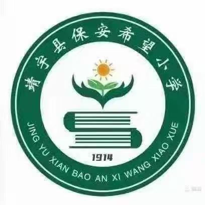 保安希望小学“青春有志 强国有我”开学典礼