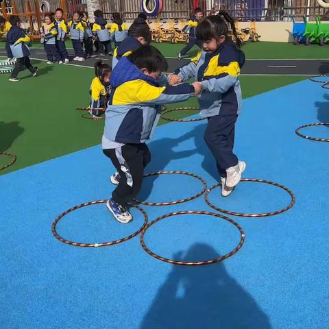 中二班活动课程汇报