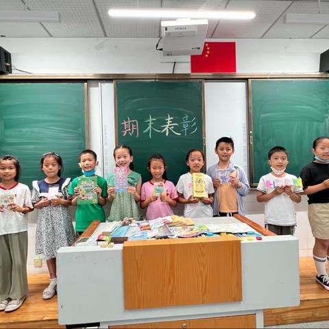 潍坊市实验小学二（3）中队班级周报【第13期】