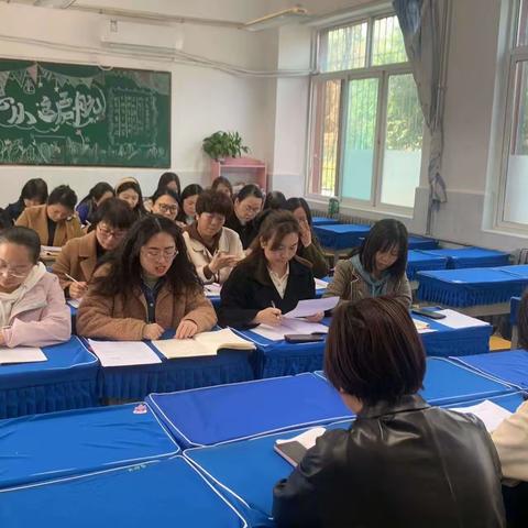 【渭城区民生路学校·教学】名师引领 唤醒灵魂——渭城区民生路学校组织教师参加“名师之路”新课程视域下的小学语文课堂革新教学观摩研讨会