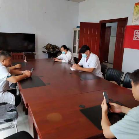 安都卫生院深入开展“三零”创建工作