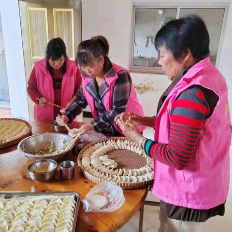 重阳节饺子宴