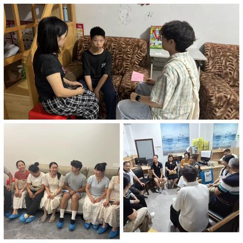 家校携手，共护成长——七年级期末家访回顾（2025.07.03）