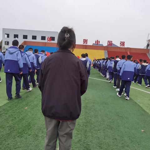 行远自迩，笃行不怠——弋阳县华东师范大学上饶实验中学实习纪实第三篇