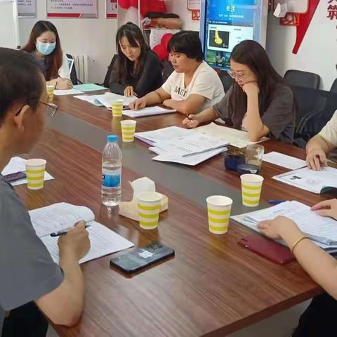 经验共分享，交流促成效！漳浒寨街道召开社会救助政策进社区实践交流会