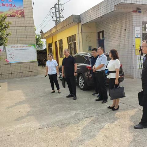 迎优质均衡检查    促全面发展落实——太华办上洼小学迎接华阴市教体局义务教育优质均衡督导检查纪实