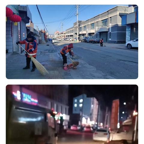 张环人大年初一 ﻿坚守岗位