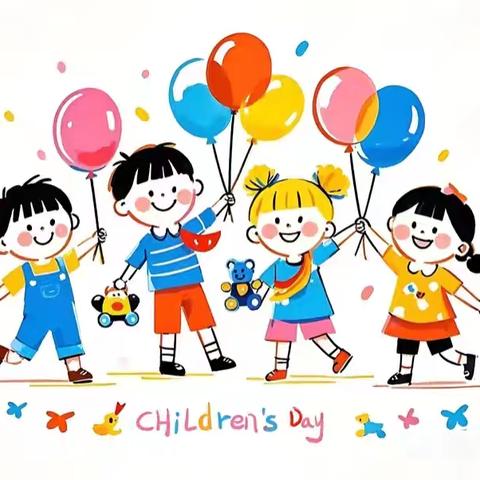 缤纷六一·快乐成长——德惠市实验小学五年一班