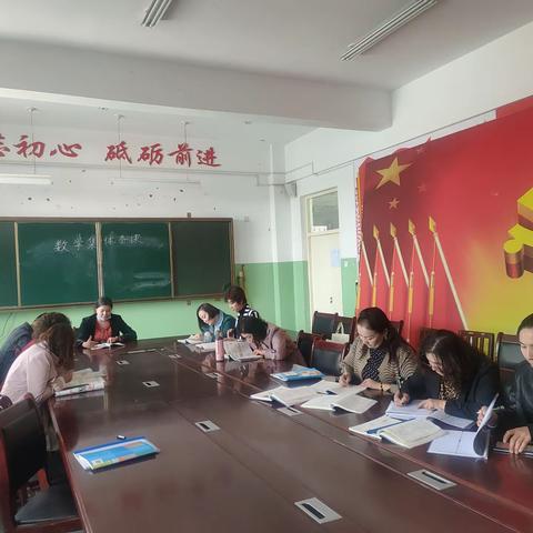 不负春光，筑梦前行—疏勒县巴仁乡教育党总支第六周工作纪实