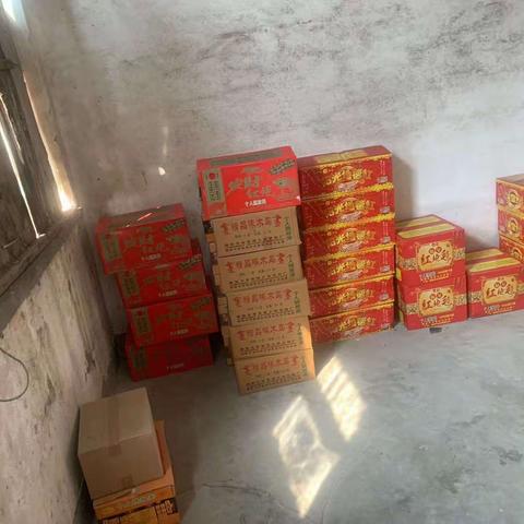 夏季行动增战果 隐患消除护平安——赵县公安局依法查处一起非法储存、销售烟花爆竹案件