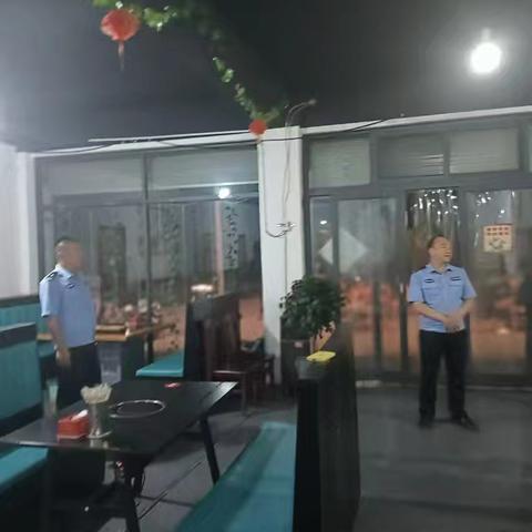 平安建设 | 北王里派出所：加强流动人口服务管理工作