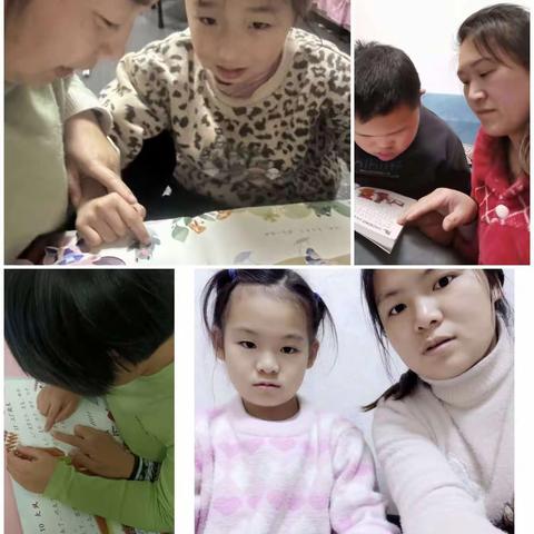 侯马市特殊教育学校开展“小手拉大手 推广普通话”系列活动