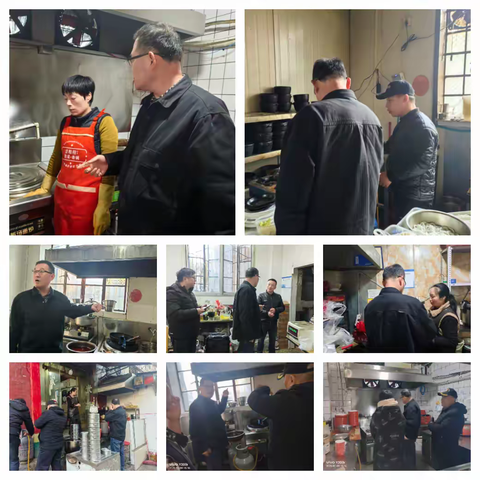 拧紧“安全阀”，守护社区“烟火气”——草阳社区开展燃气安全专项检查行动