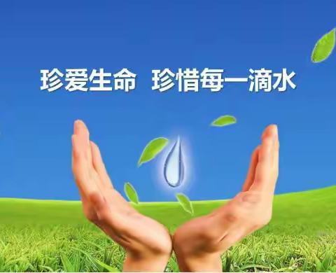 【全环境立德树人】珍爱生命，珍惜每一滴水——宿安乡完全小学“节约水资源”活动