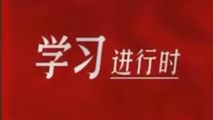 以党的自我革命，引领社会革命（一）