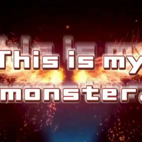 我的怪兽我做主——三年级英语第三单元创意作业展示