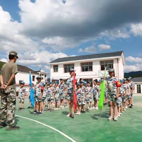 夏令营招募令——井冈山特训营