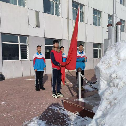 鸡西市第二十五中学“国家宪法日”系列活动