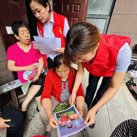 选择健康 远离烟草 | 长安南城嘉苑物业公司团支部开展世界无烟日志愿宣传活动