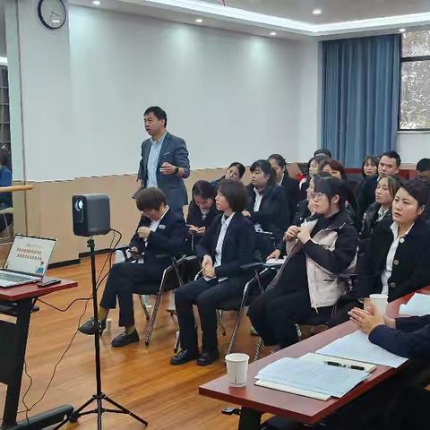 以赛促学|长安区总工会开展“展技能 秀风采 应万变”沟通技能实操竞赛