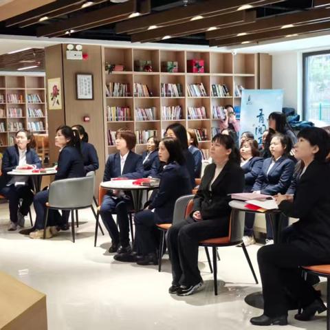 润心田 绽芳华 | 长安区总工会开展读《红岩》活动