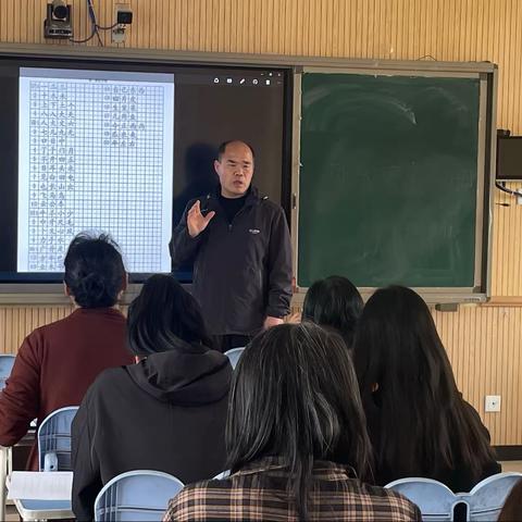 规范语言文字 浸润童心成长——户木乡户木小学语言文字主题系列活动