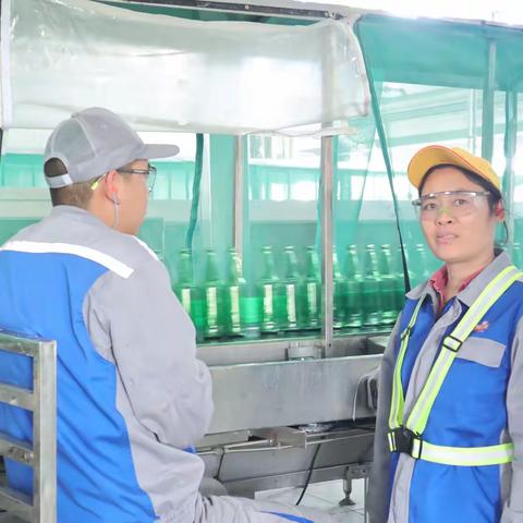 太原公司 “铁面” 安全员王林芝：严守安全防线 守护生产底线​