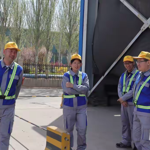 太原公司用行动说话的新任总经理