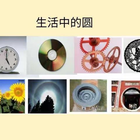 “圆来如此”----埤城中心小学六年级数学项目化作业成果展