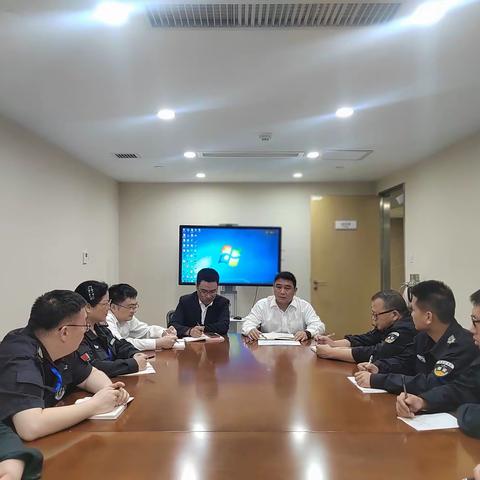 武汉分行持续加强报警监控中心节日期间值守工作