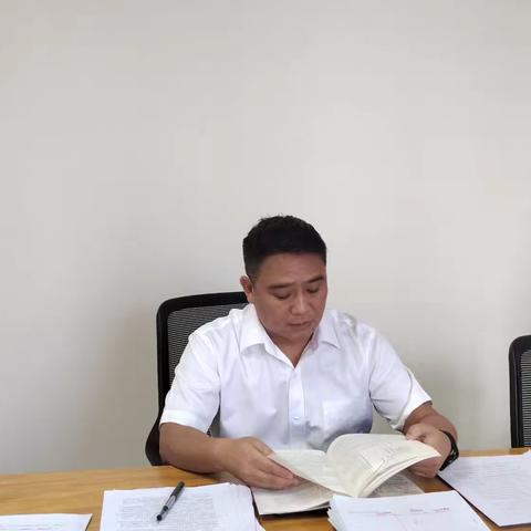 武汉分行安全保卫部党支部持续开展二十届三中全会精神学习