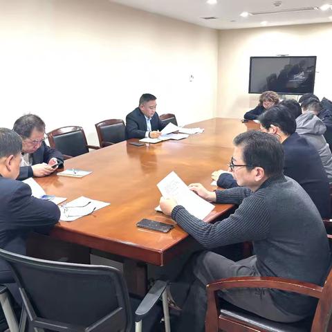 武汉分行安全保卫部党支部组织《习近平文化思想学习纲要》学习活动