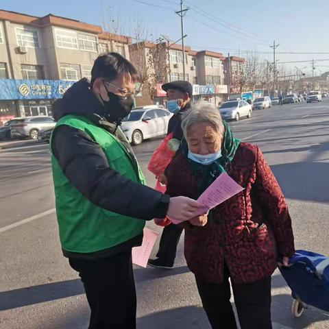 禁毒宣传“赶大集” 拒毒防毒入人心