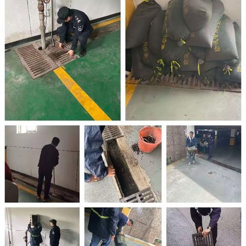 罗东锦苑防汛防台预案演习