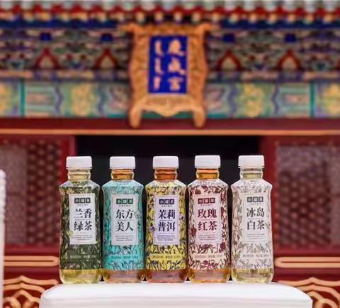 以研发实力还原真茶本味 小罐茶·高香无糖茶上市