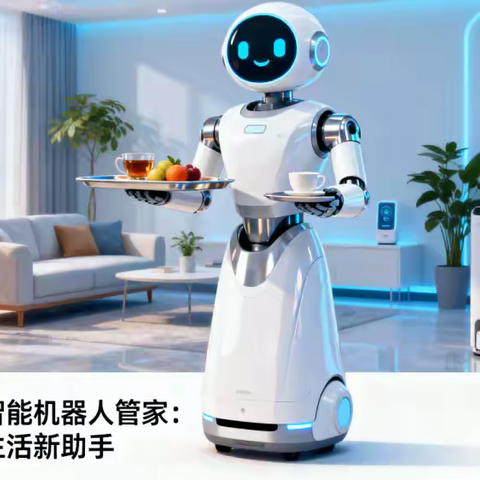 全场景技术创新引领行业变革：中资机器人管家的差异化突围之路